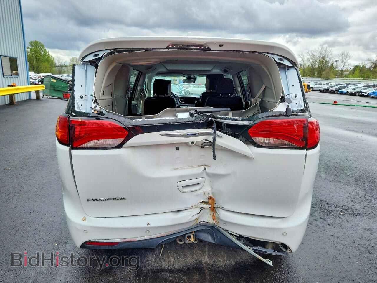2020 CHRYSLER PACIFICA - VIN: 2C4RC1EG7LR274767 - Фото 6