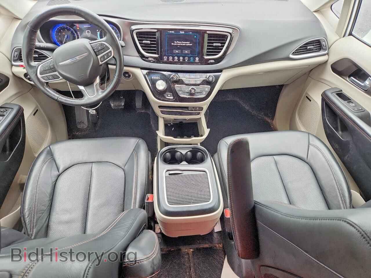 2020 CHRYSLER PACIFICA - VIN: 2C4RC1EG7LR274767 - Фото 8