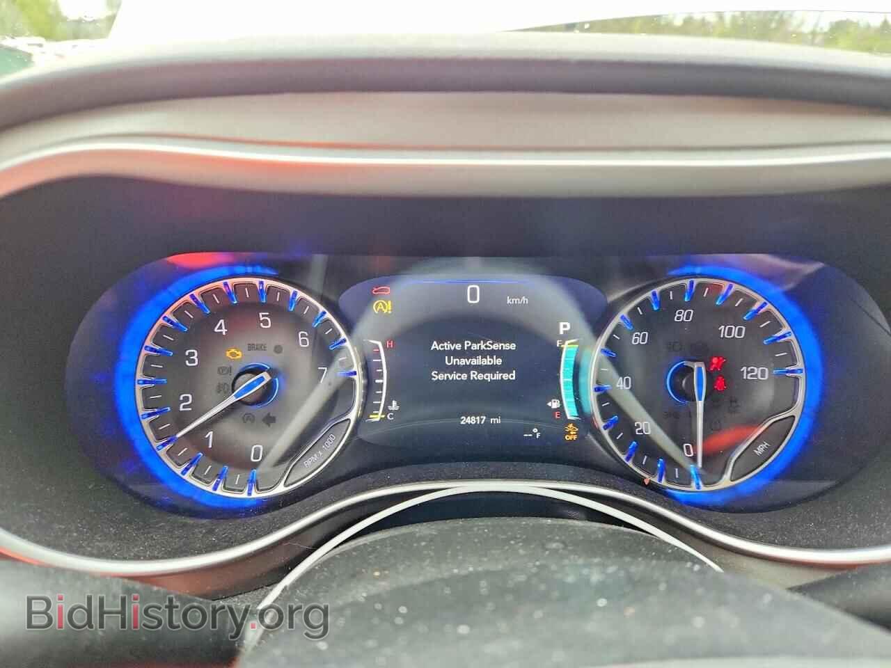 2020 CHRYSLER PACIFICA - VIN: 2C4RC1EG7LR274767 - Фото 9