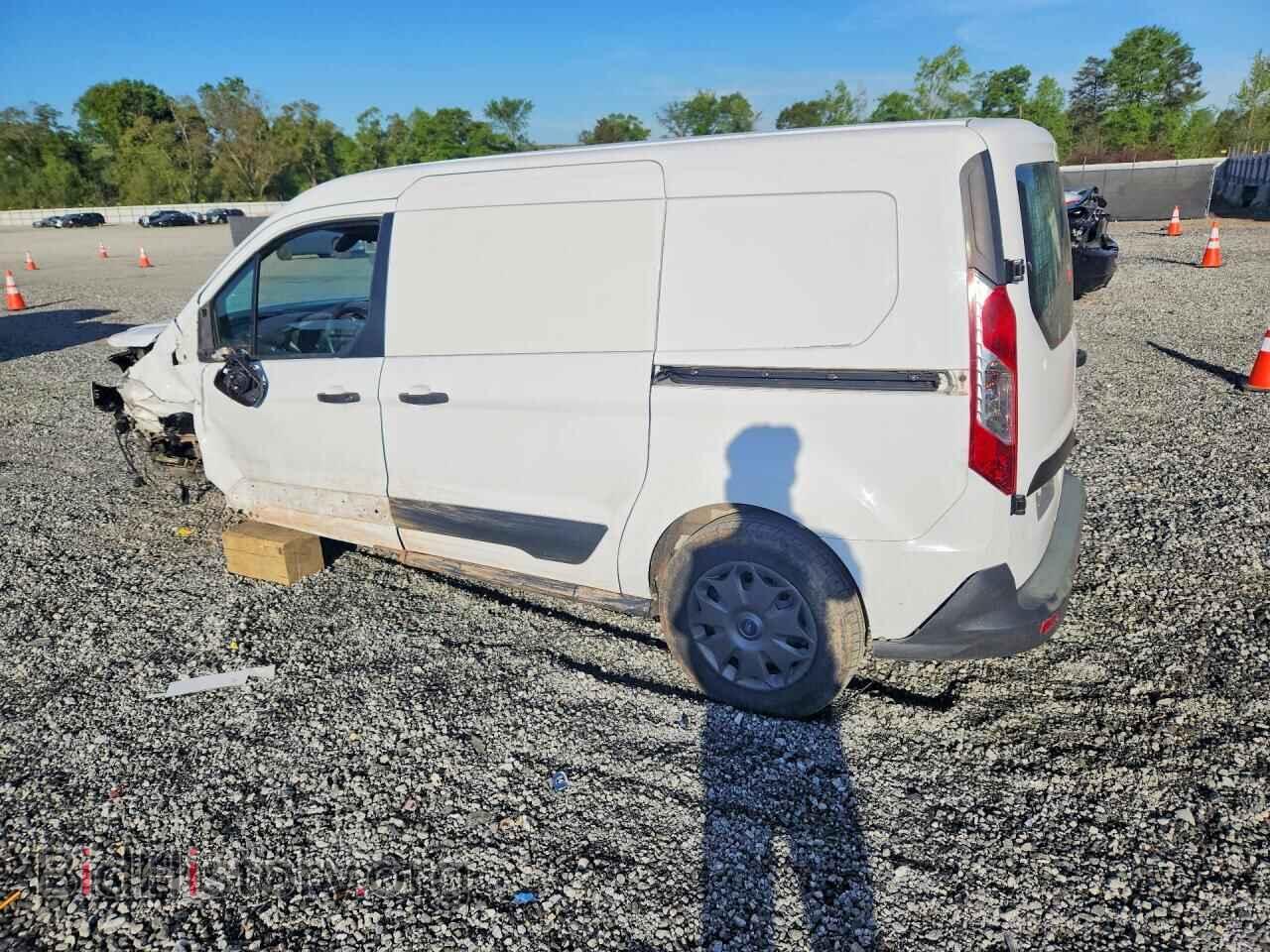 2014 FORD TRANSIT - VIN: NM0LS7FX6E1162654 - Фото 2