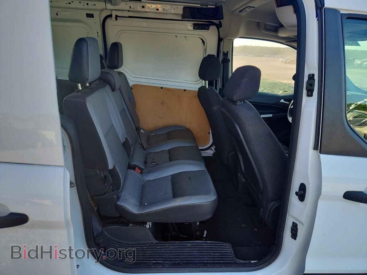 2014 FORD TRANSIT - VIN: NM0LS7FX6E1162654 - Фото 11