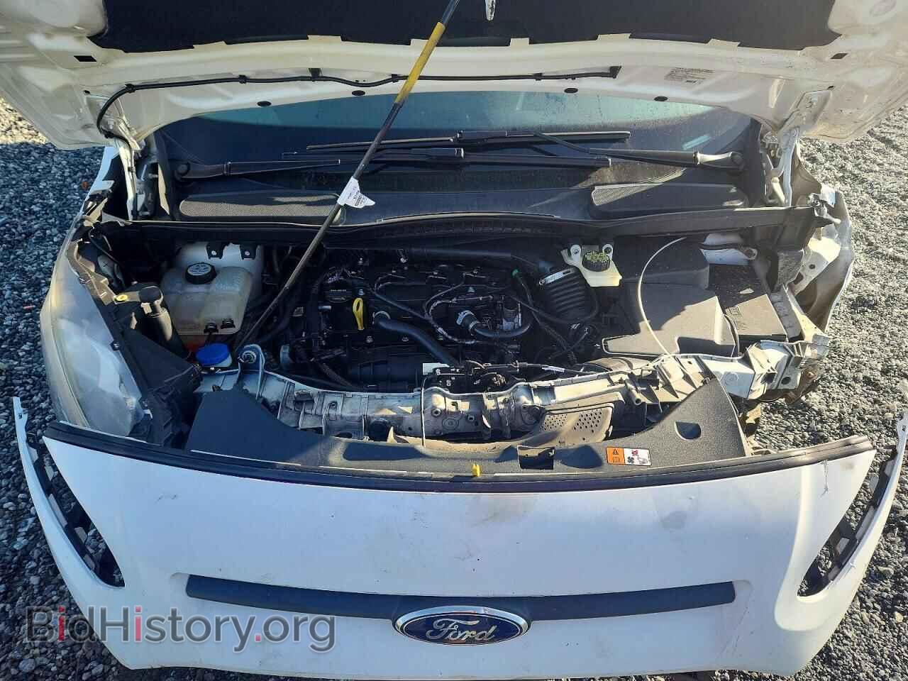 2014 FORD TRANSIT - VIN: NM0LS7FX6E1162654 - Фото 12