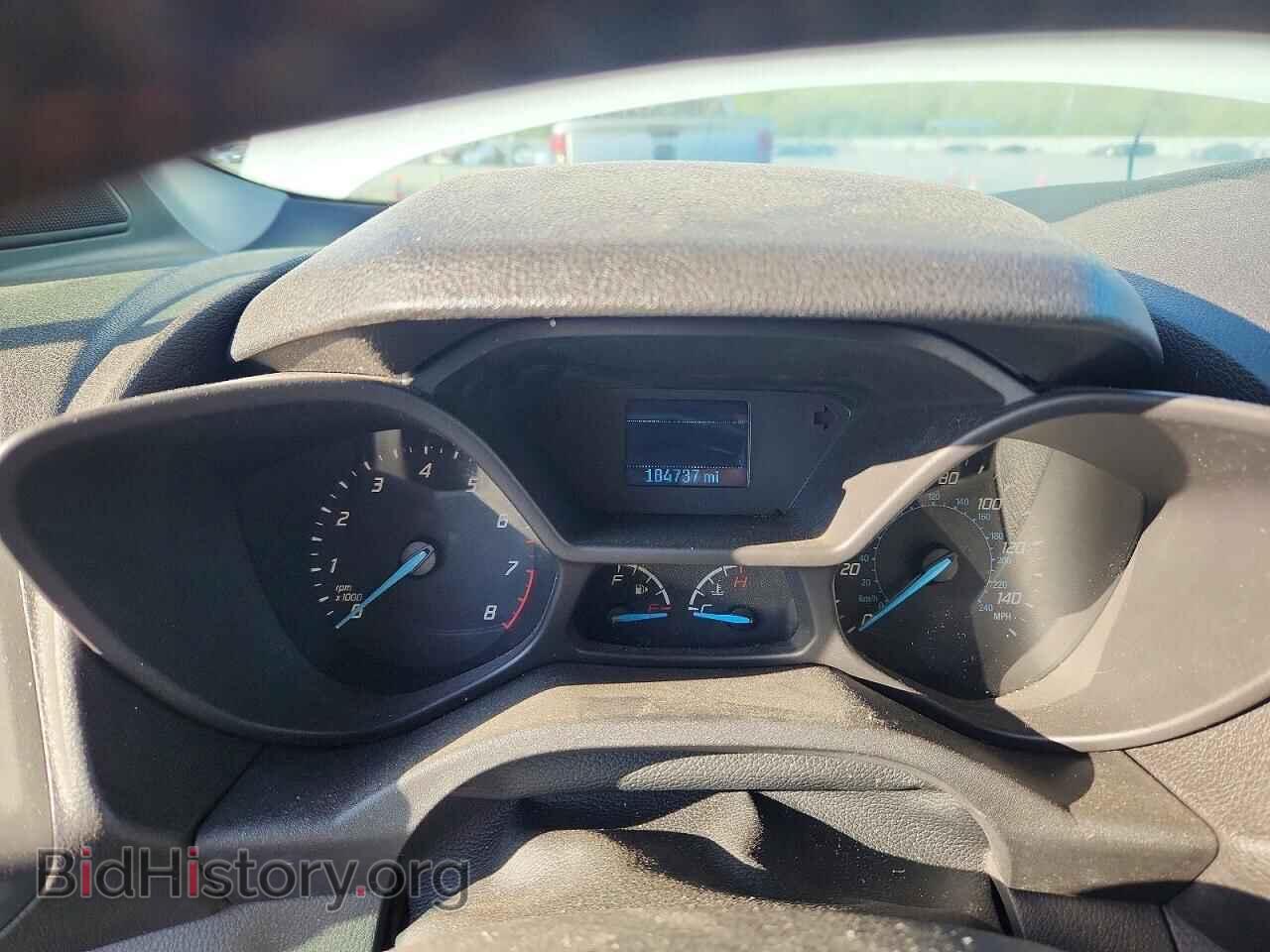 2014 FORD TRANSIT - VIN: NM0LS7FX6E1162654 - Фото 9