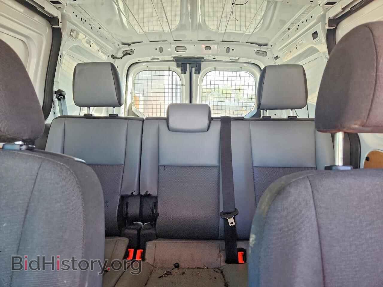 2014 FORD TRANSIT - VIN: NM0LS7FX6E1162654 - Фото 10