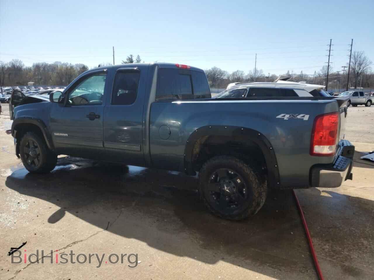 2012 GMC SIERRA - VIN: 1GTR2VE74CZ312732 - Фото 2