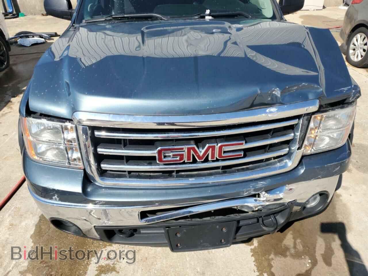 2012 GMC SIERRA - VIN: 1GTR2VE74CZ312732 - Фото 11