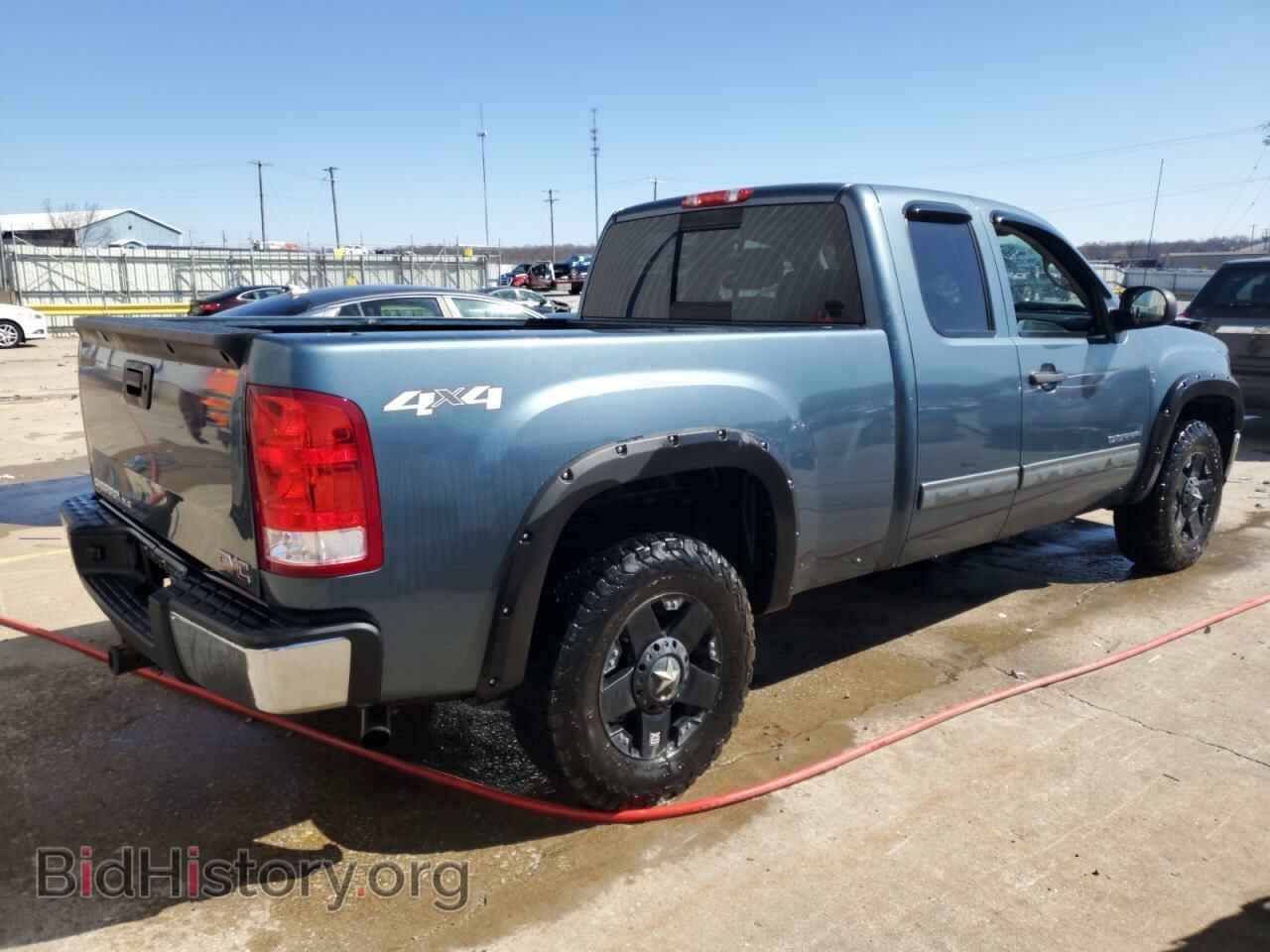 2012 GMC SIERRA - VIN: 1GTR2VE74CZ312732 - Фото 3