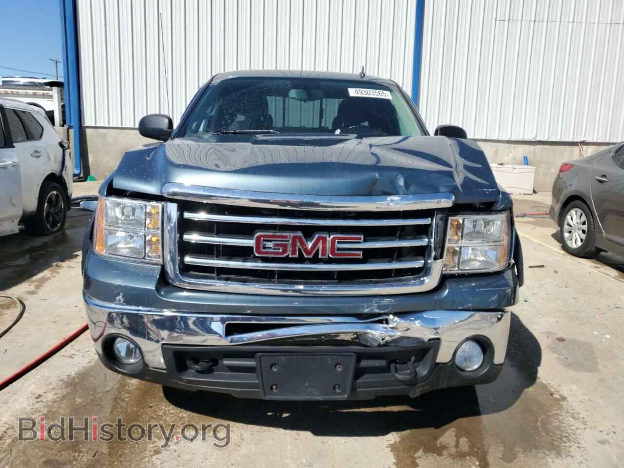 2012 GMC SIERRA - VIN: 1GTR2VE74CZ312732 - Фото 5