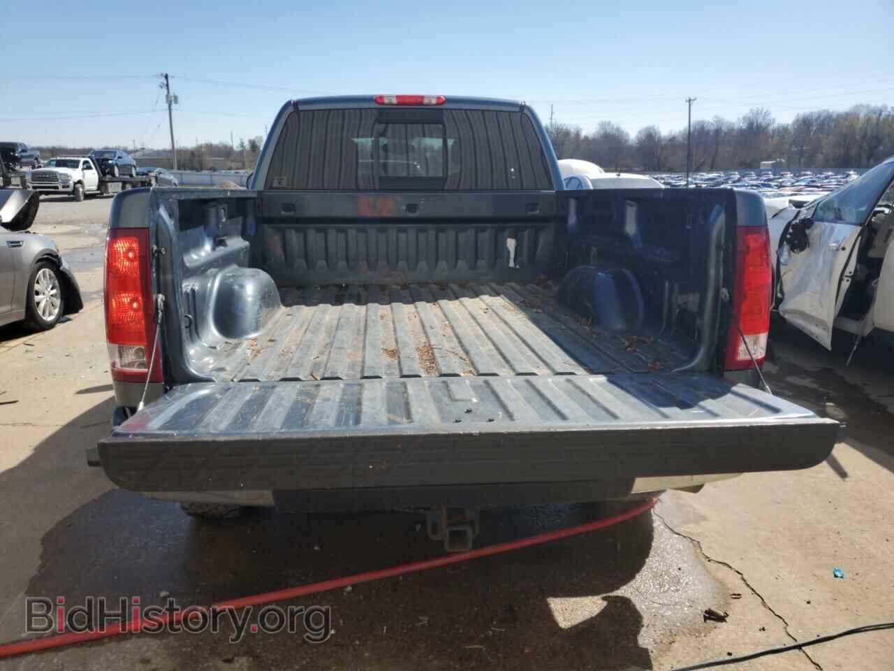 2012 GMC SIERRA - VIN: 1GTR2VE74CZ312732 - Фото 6