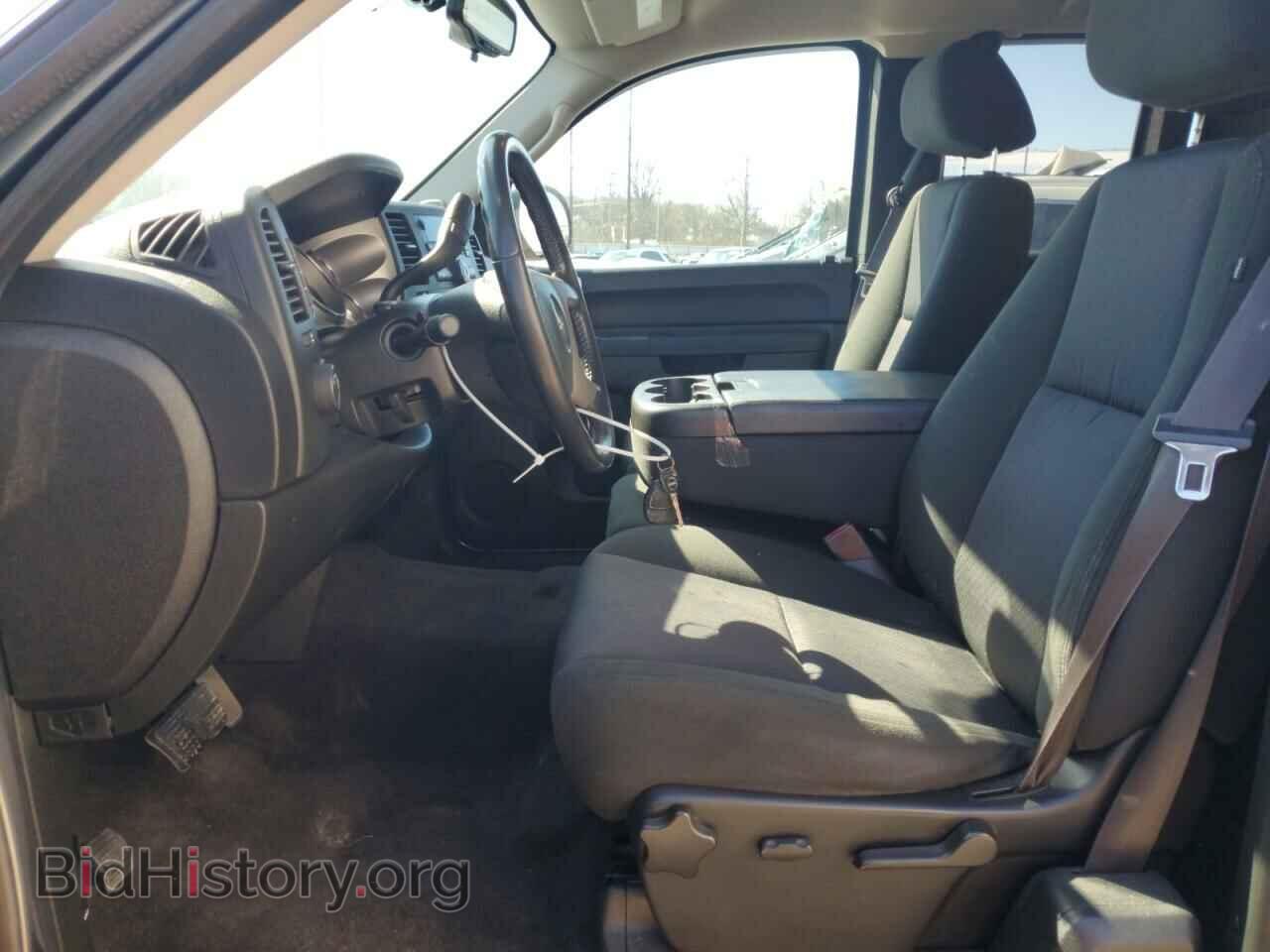 2012 GMC SIERRA - VIN: 1GTR2VE74CZ312732 - Фото 7