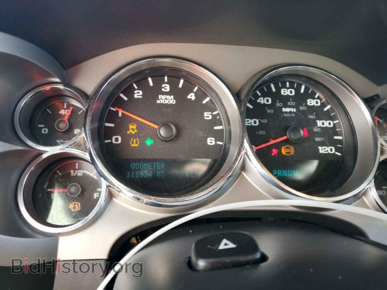 2012 GMC SIERRA - VIN: 1GTR2VE74CZ312732 - Фото 9