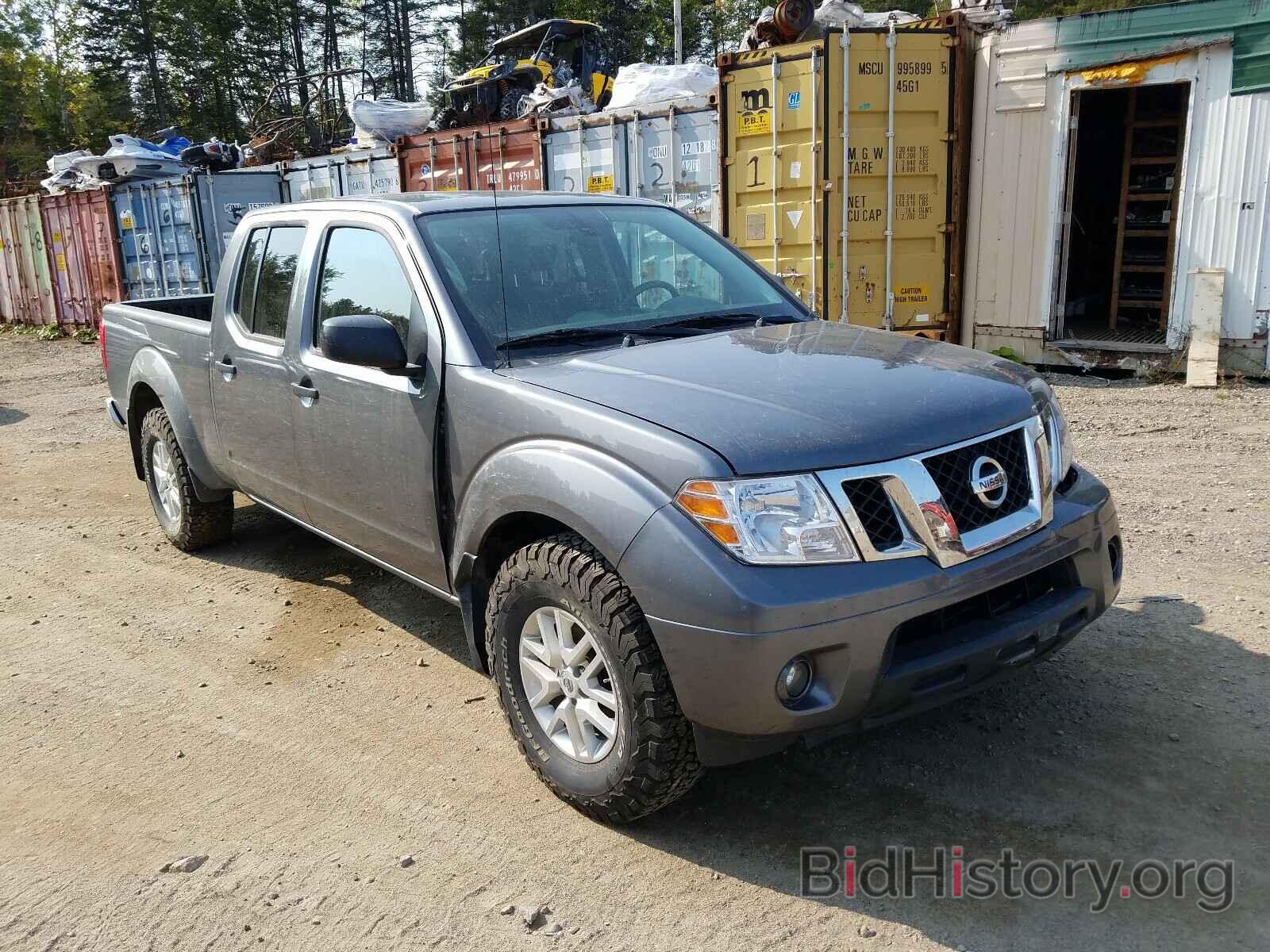 Photo 1N6AD0FV8KN774835 - NISSAN FRONTIER 2019