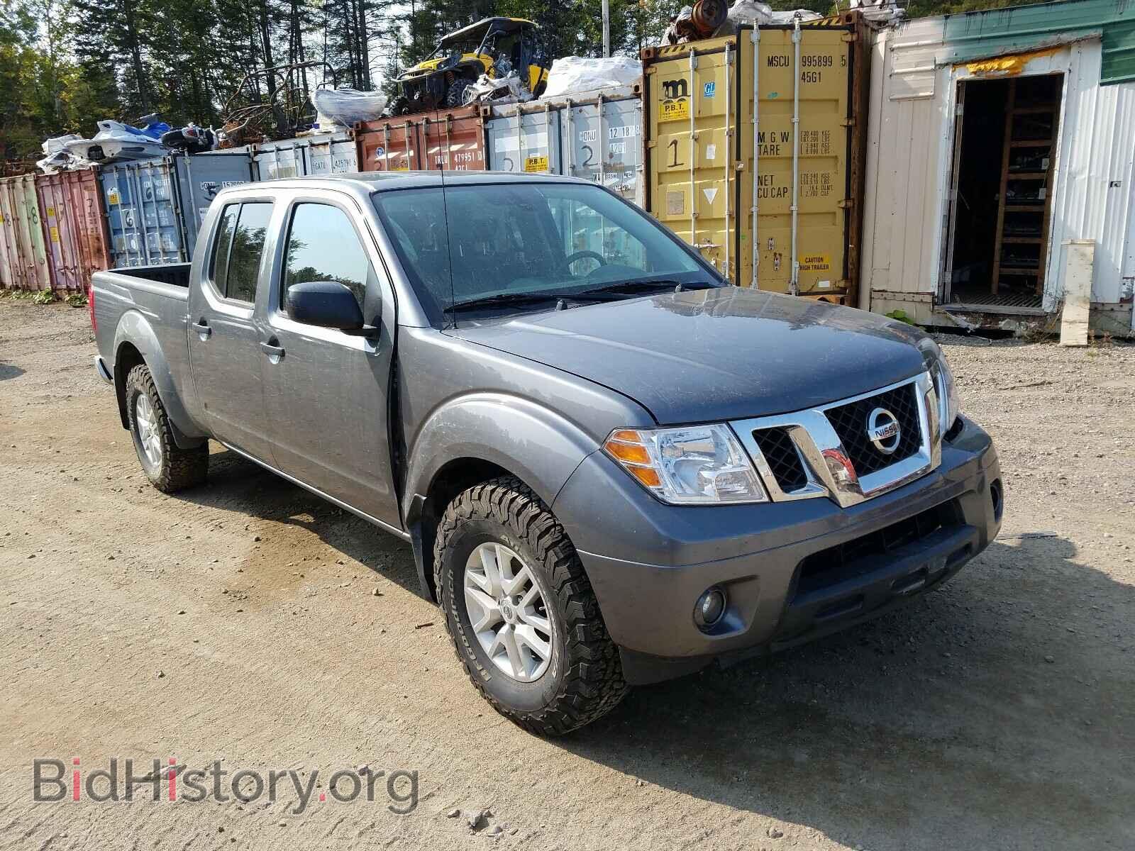 Photo 1N6AD0FV8KN774835 - NISSAN FRONTIER 2019
