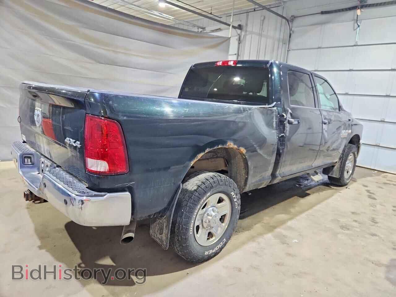 2016 RAM 2500 - VIN: 3C6UR5CJ8GG295340 - Фото 3