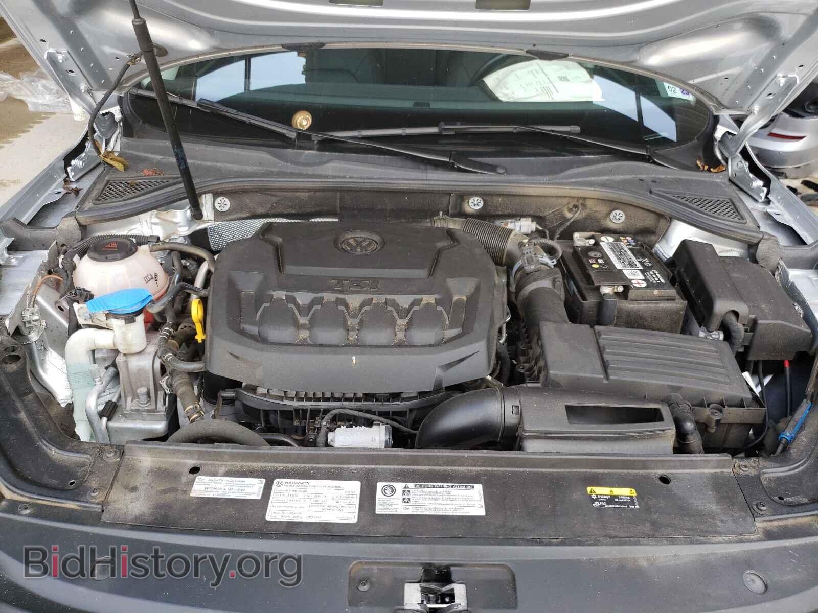 2018 VOLKSWAGEN PASSAT - VIN: 1VWCA7A31JC049717 - Фото 7