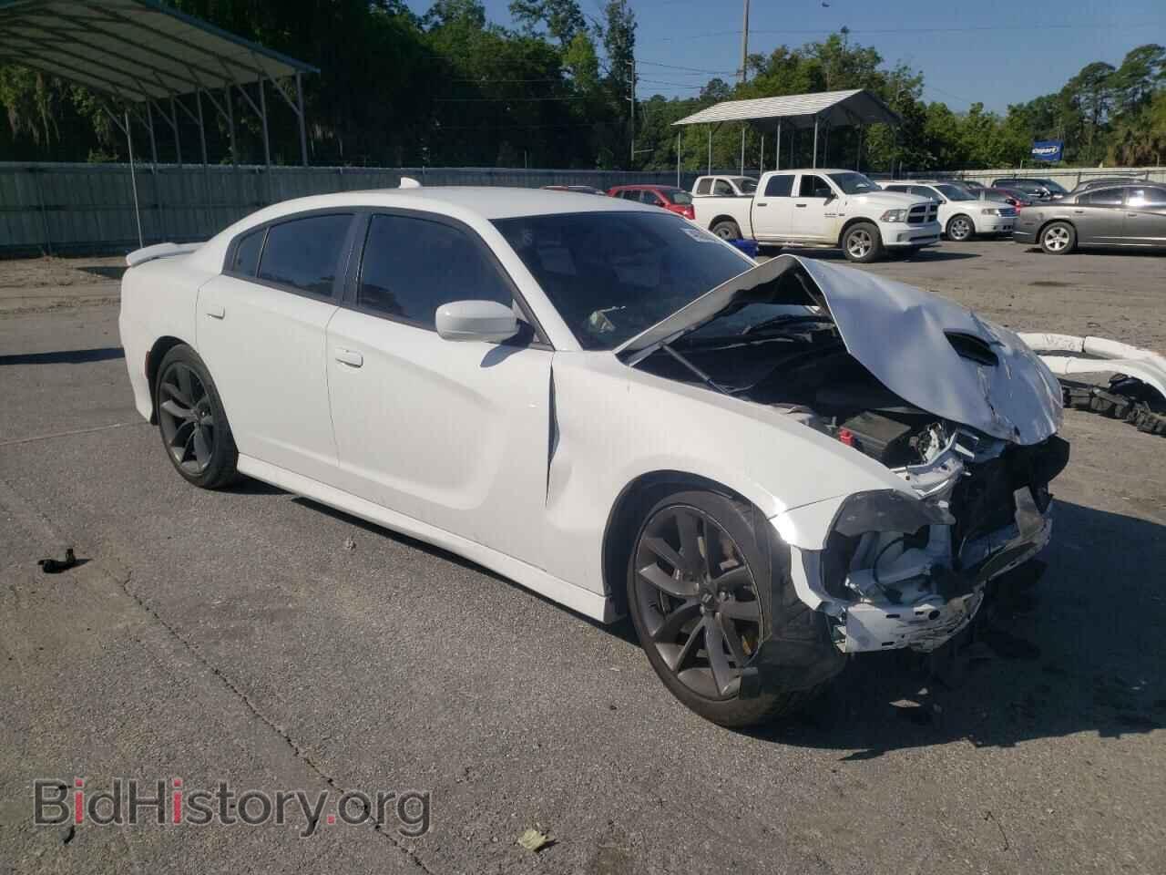 2019 DODGE CHARGER - VIN: 2C3CDXHG9KH542017 - Фото 4