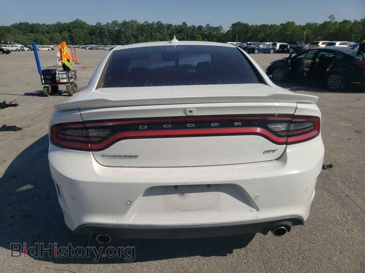 2019 DODGE CHARGER - VIN: 2C3CDXHG9KH542017 - Фото 6