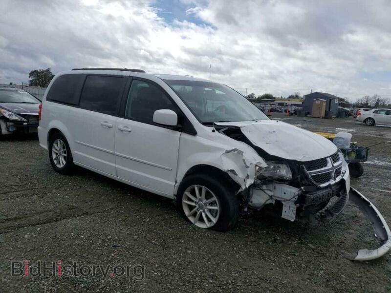 2016 Dodge CARAVAN (VIN 2C4RDGCG1GR201483) — photo 4 of 13