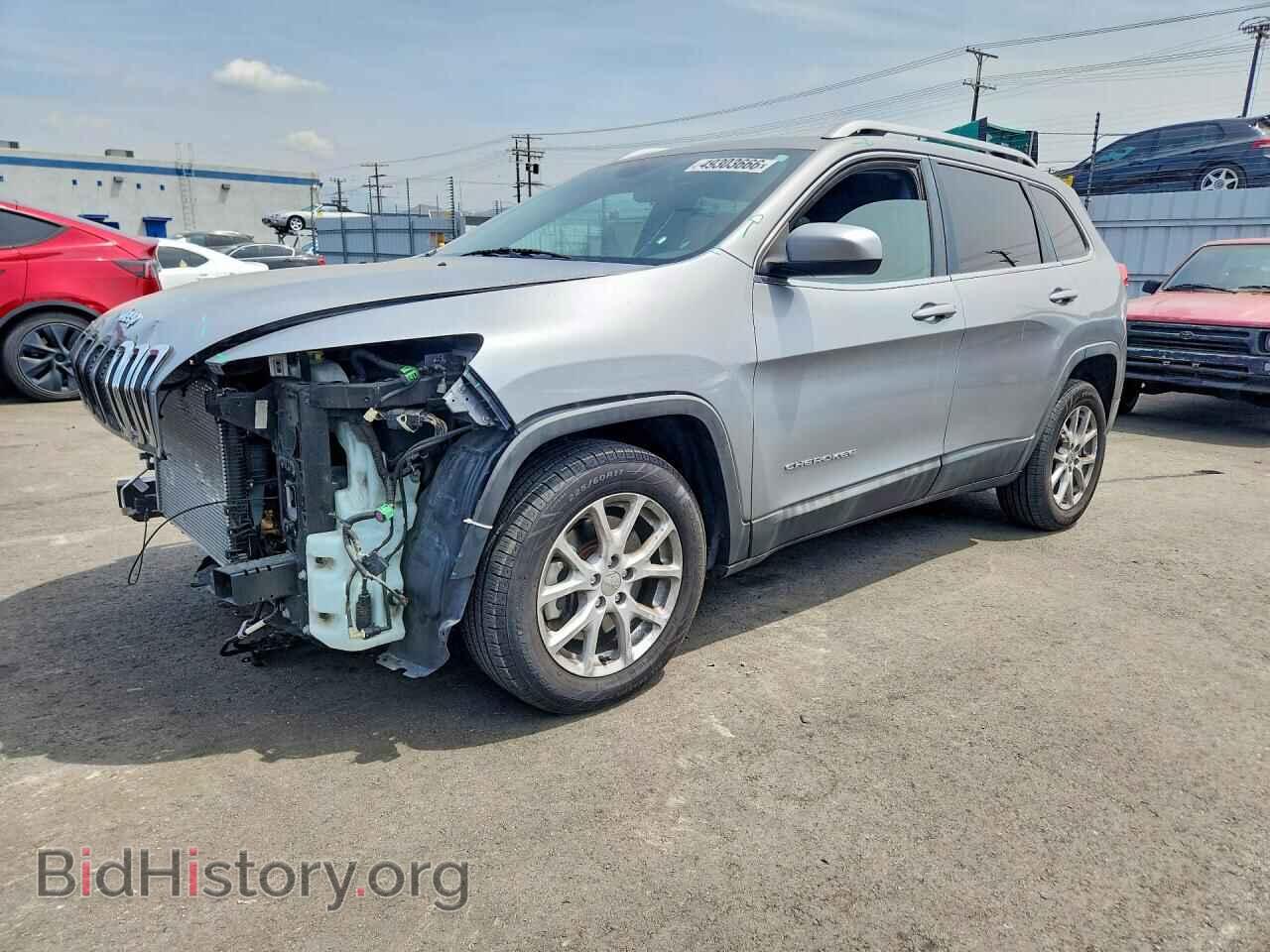 Фотография 1C4PJLCS2FW616525 - JEEP CHEROKEE 2015