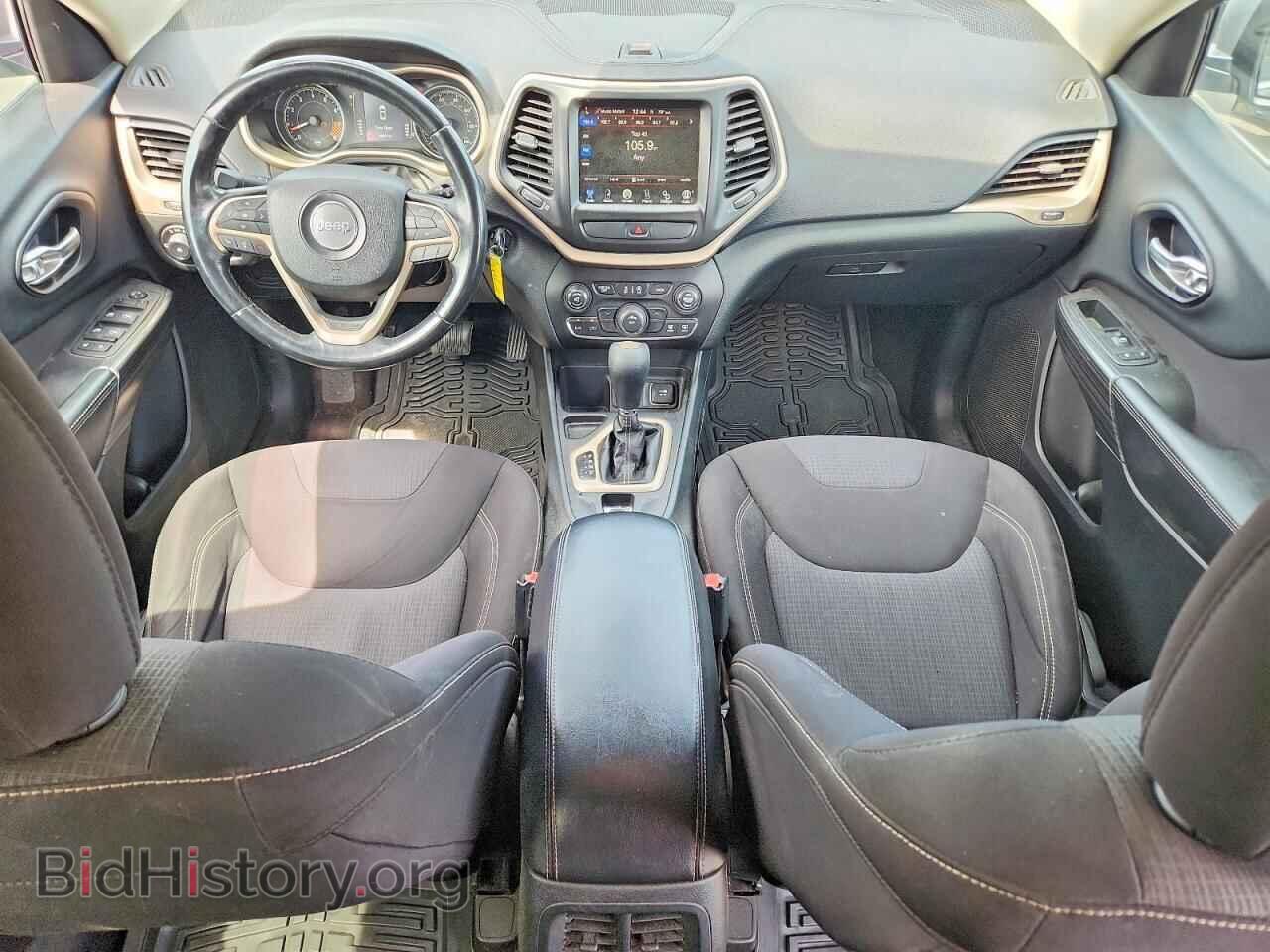 2015 JEEP CHEROKEE - VIN: 1C4PJLCS2FW616525 - Фото 8