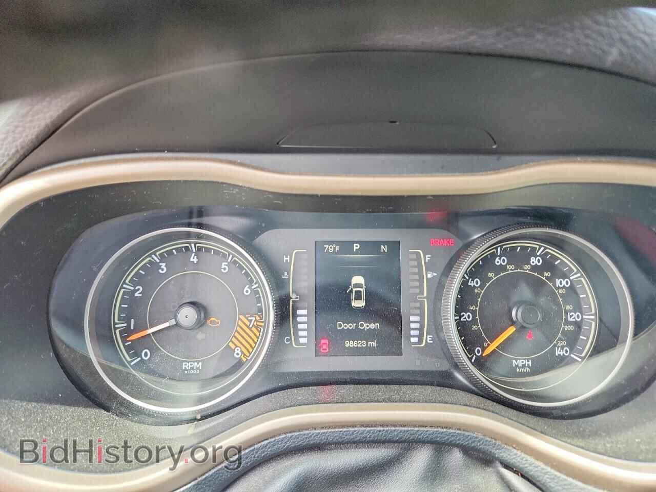 2015 JEEP CHEROKEE - VIN: 1C4PJLCS2FW616525 - Фото 9