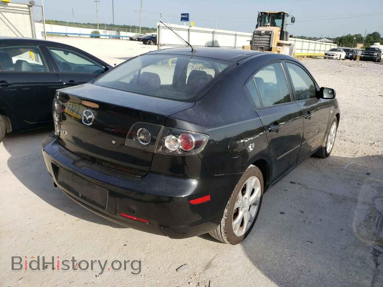 2009 MAZDA 3 - VIN: JM1BK32F691218330 - Фото 4