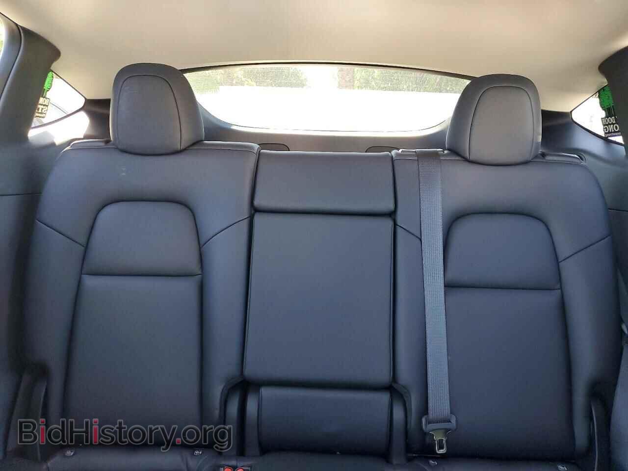2020 TESLA MODEL Y - VIN: 5YJYGDEF0LF005580 - Фото 10