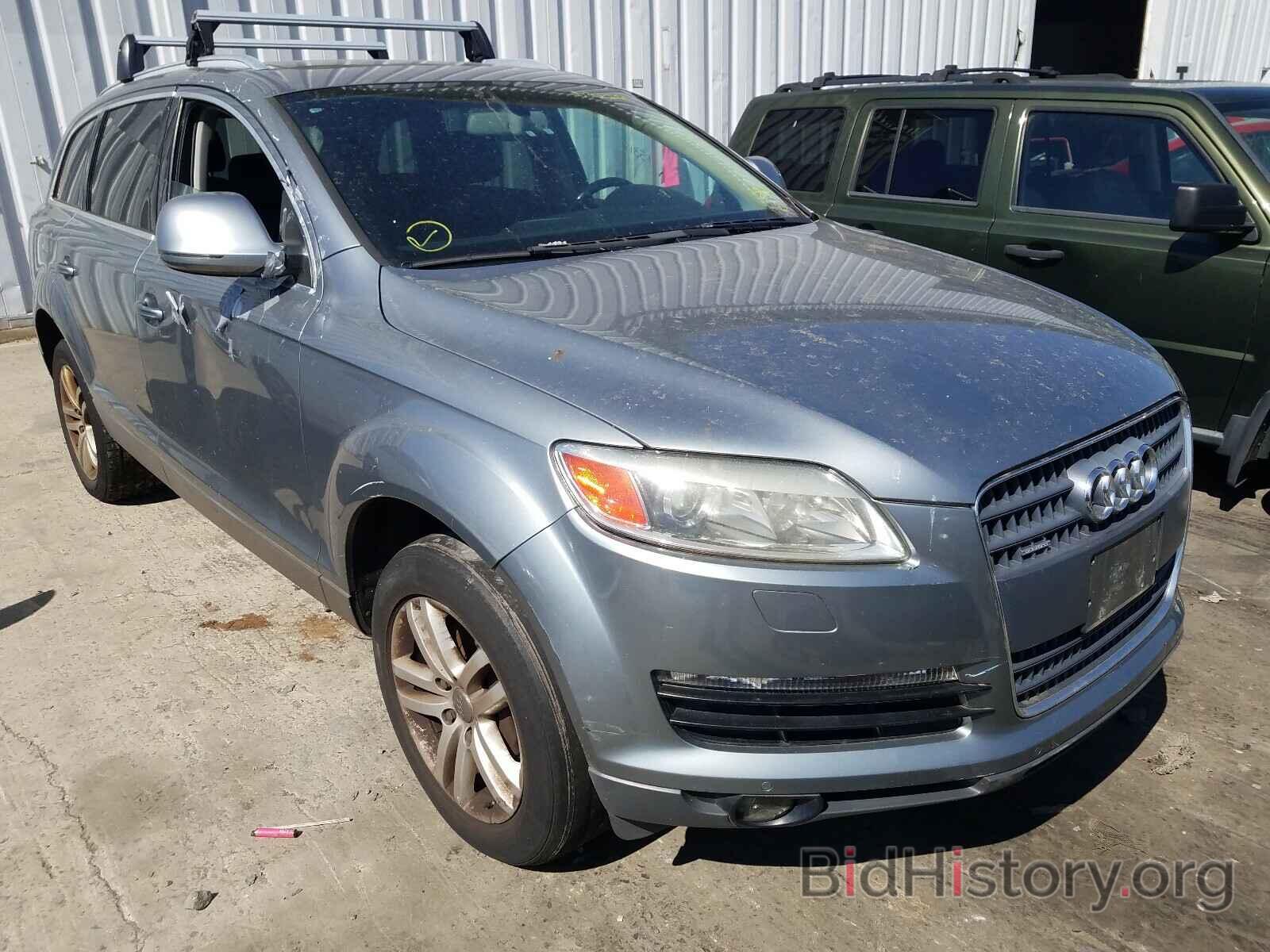 Фотография WA1AY74L89D004419 - AUDI Q7 2009