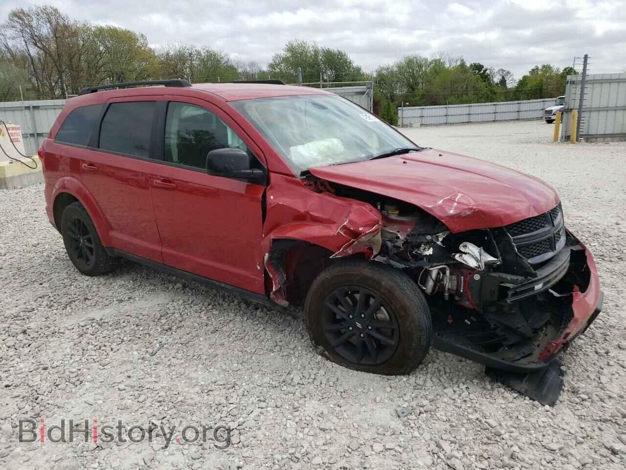 2019 DODGE JOURNEY - VIN: 3C4PDCBB4KT804634 - Фото 4