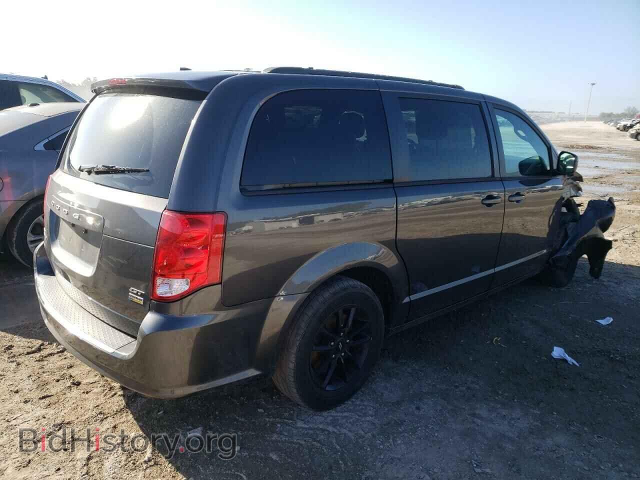 2019 DODGE CARAVAN - VIN: 2C4RDGEG9KR786089 - Фото 3
