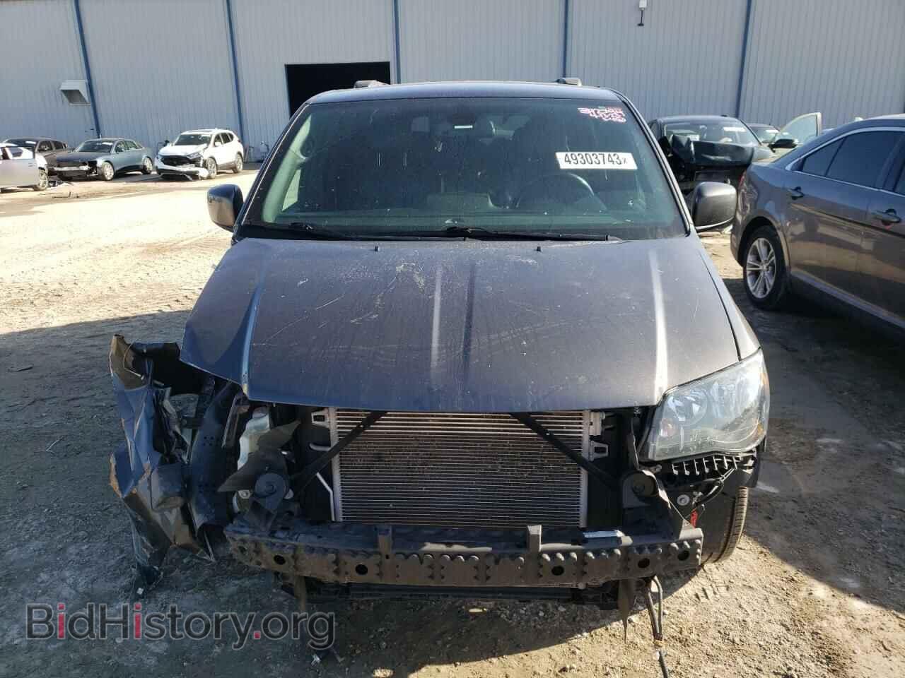 2019 DODGE CARAVAN - VIN: 2C4RDGEG9KR786089 - Фото 5