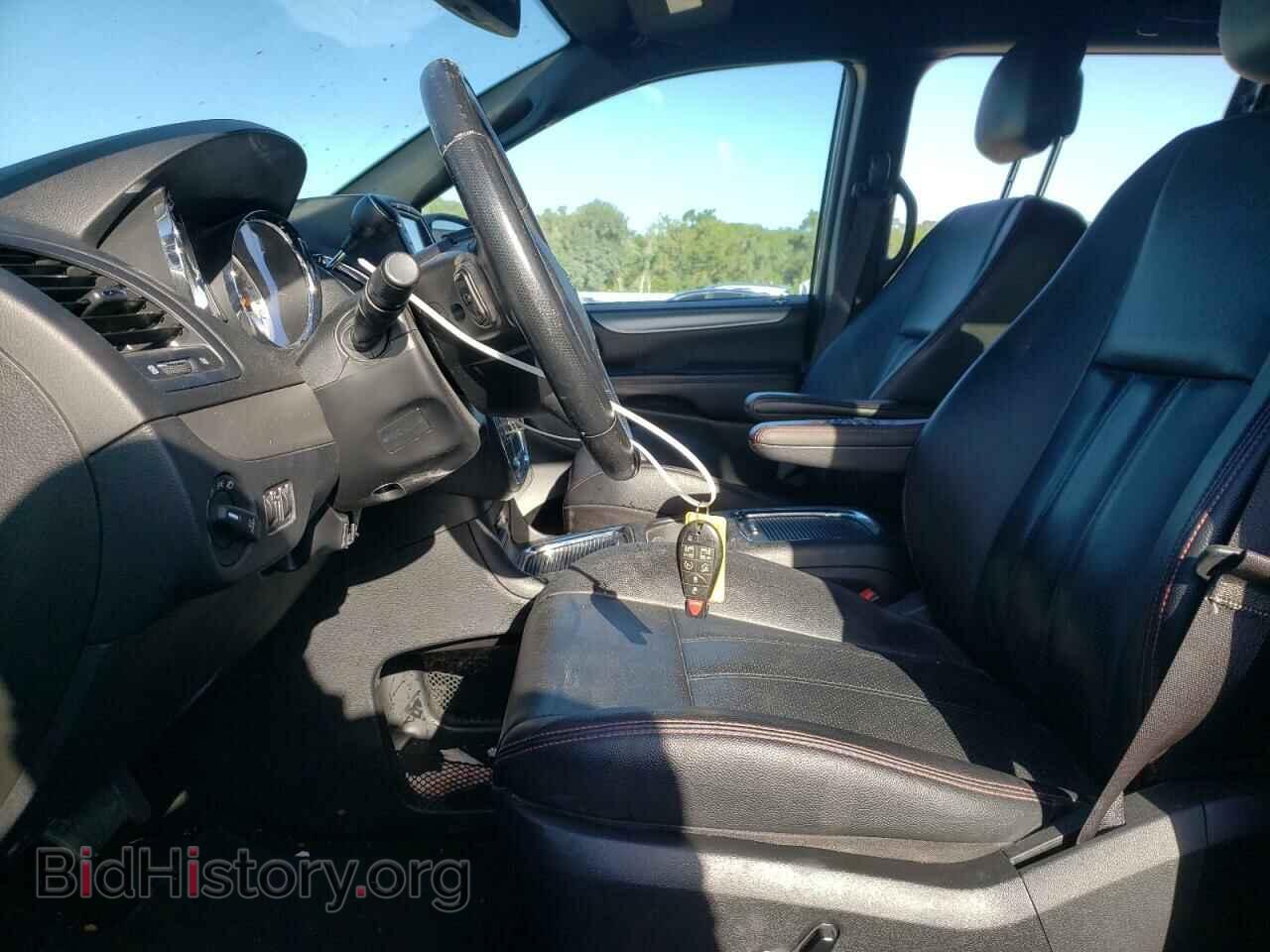 2019 DODGE CARAVAN - VIN: 2C4RDGEG9KR786089 - Фото 7