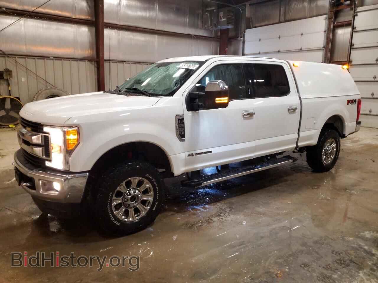 Photo 1FT7W2BT0HEE79728 - FORD F250 2017