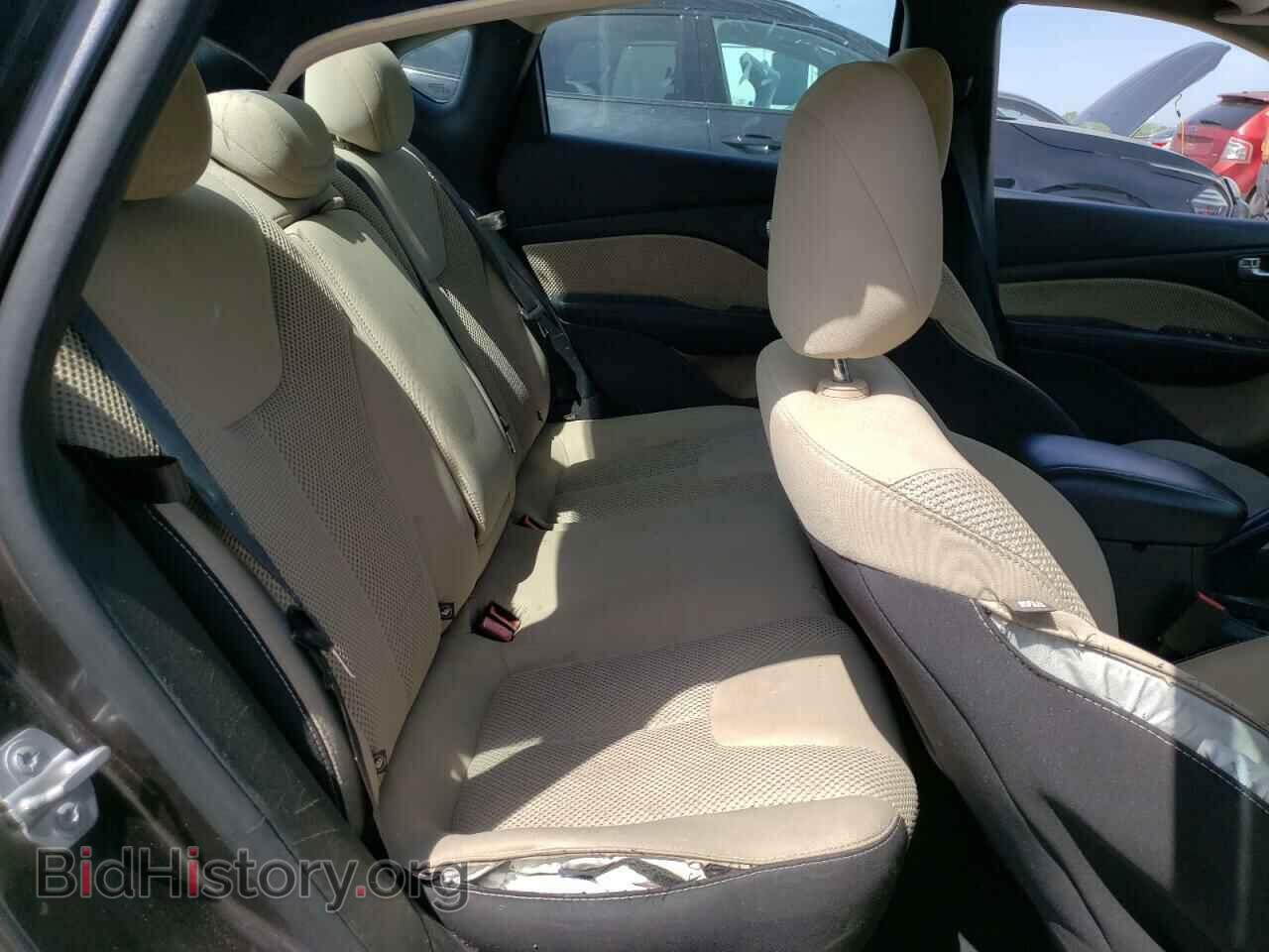 2015 DODGE DART - VIN: 1C3CDFBB4FD221626 - Фото 10
