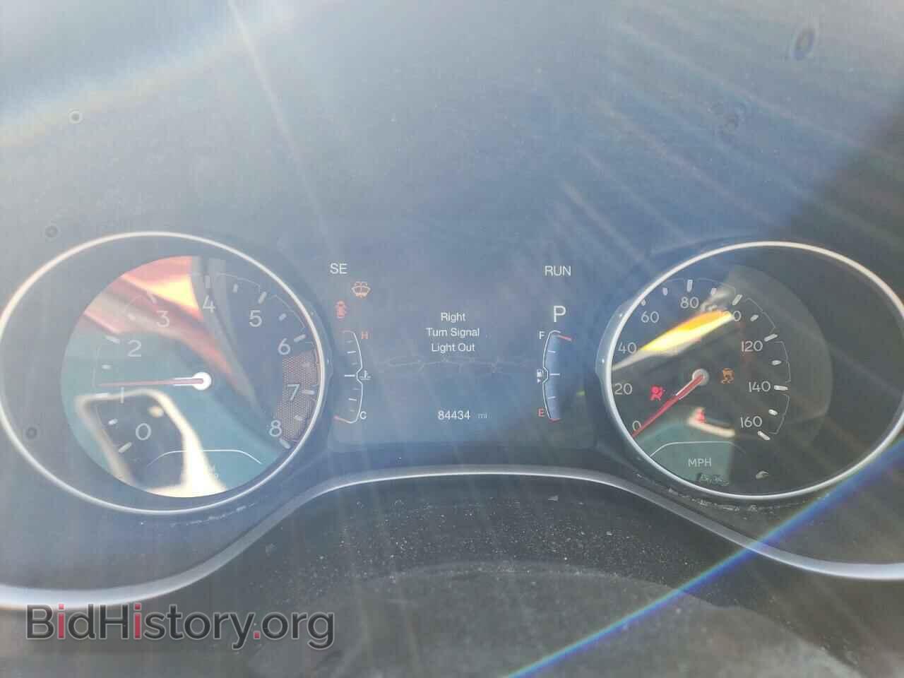 2019 JEEP COMPASS - VIN: 3C4NJCBB4KT668506 - Photo 9
