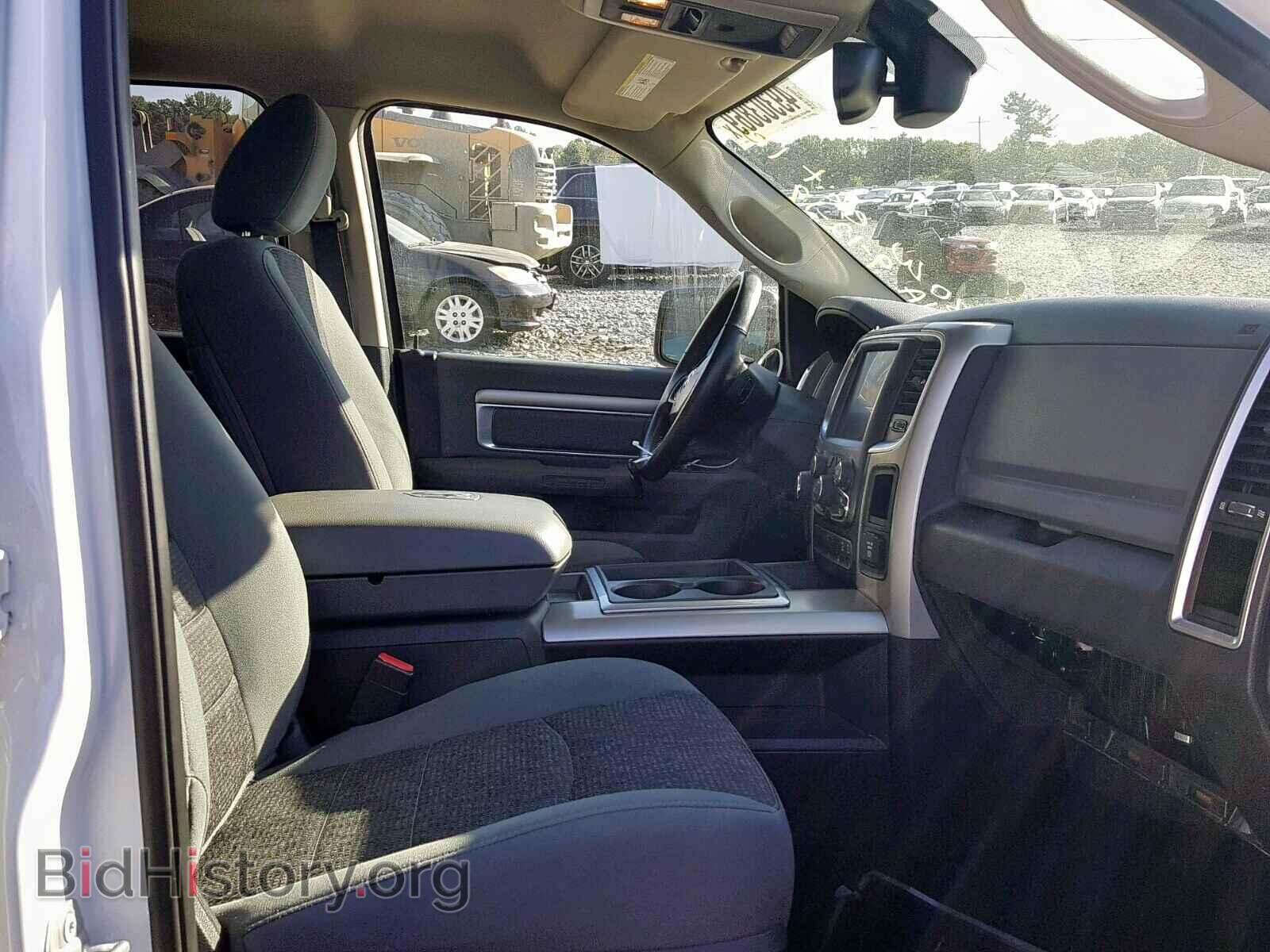2015 RAM 1500 SLT - VIN: 1C6RR7LT4FS610418 - Фото 5