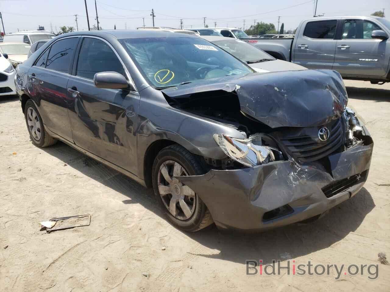 Photo 4T4BE46K09R111732 - TOYOTA CAMRY 2009