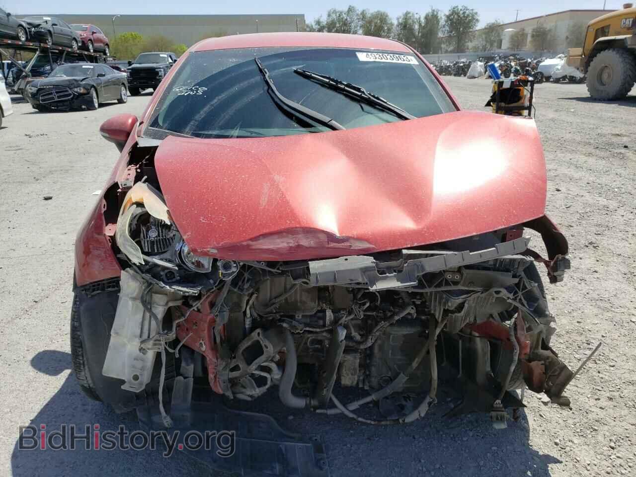 2013 KIA RIO - VIN: KNADN5A34D6195819 - Фото 5