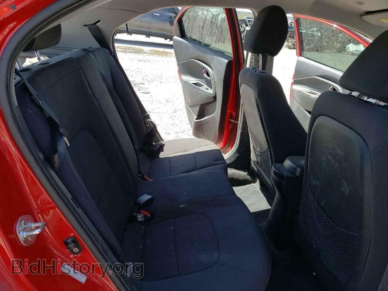 2013 KIA RIO - VIN: KNADN5A34D6195819 - Фото 10