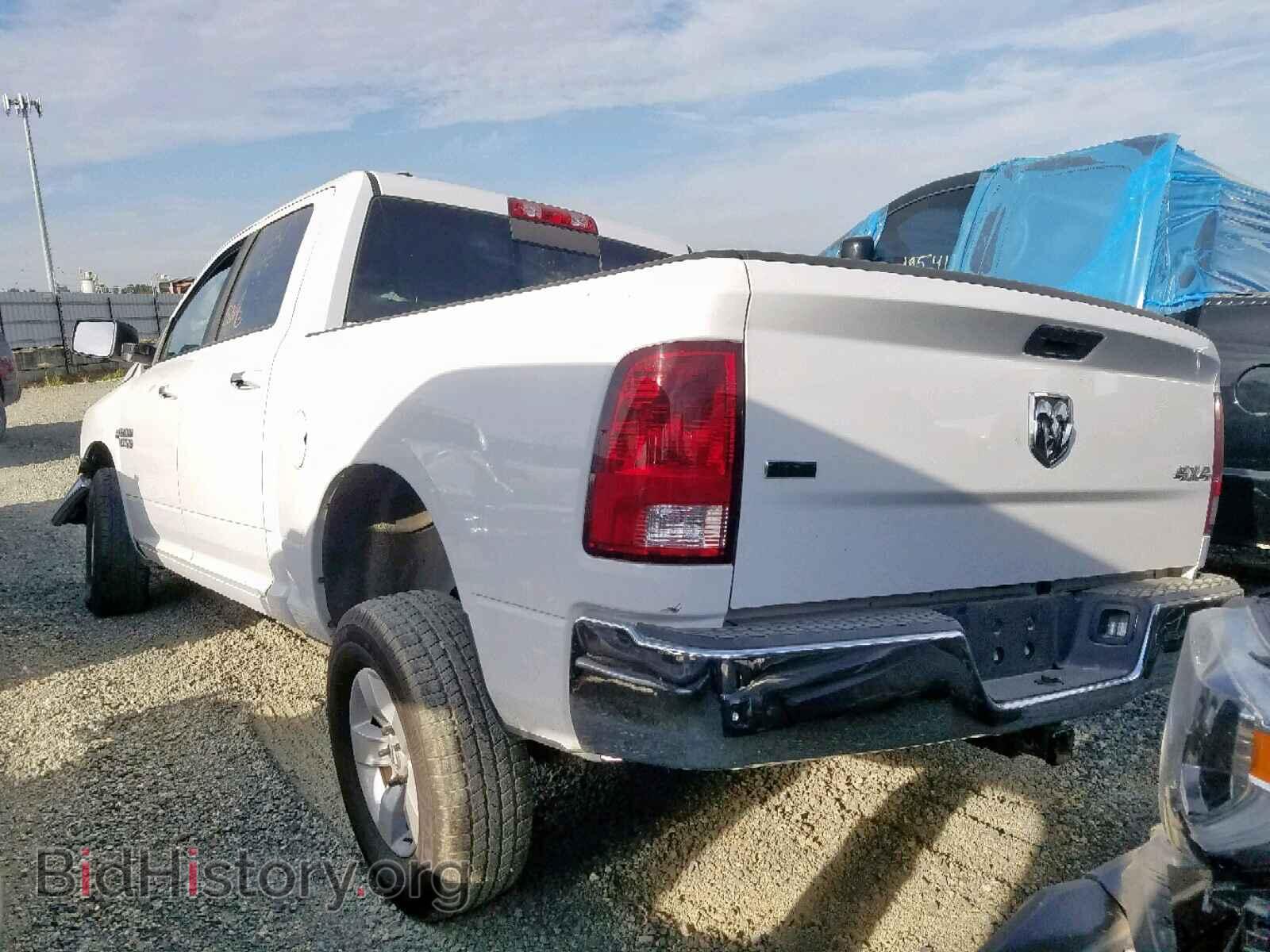 2017 RAM 1500 SLT - VIN: 1C6RR7LT7HS623280 - Фото 3
