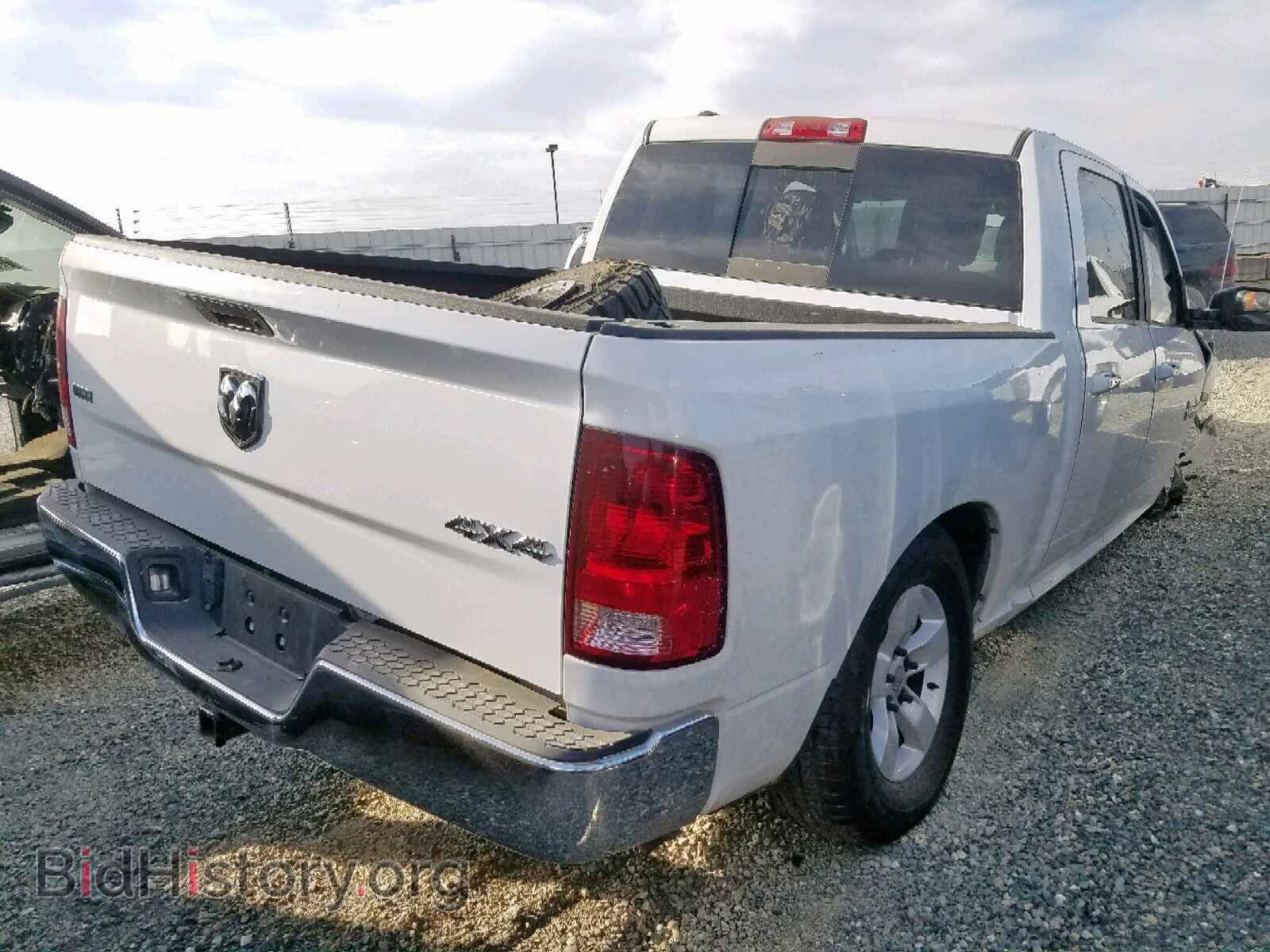 2017 RAM 1500 SLT - VIN: 1C6RR7LT7HS623280 - Фото 4