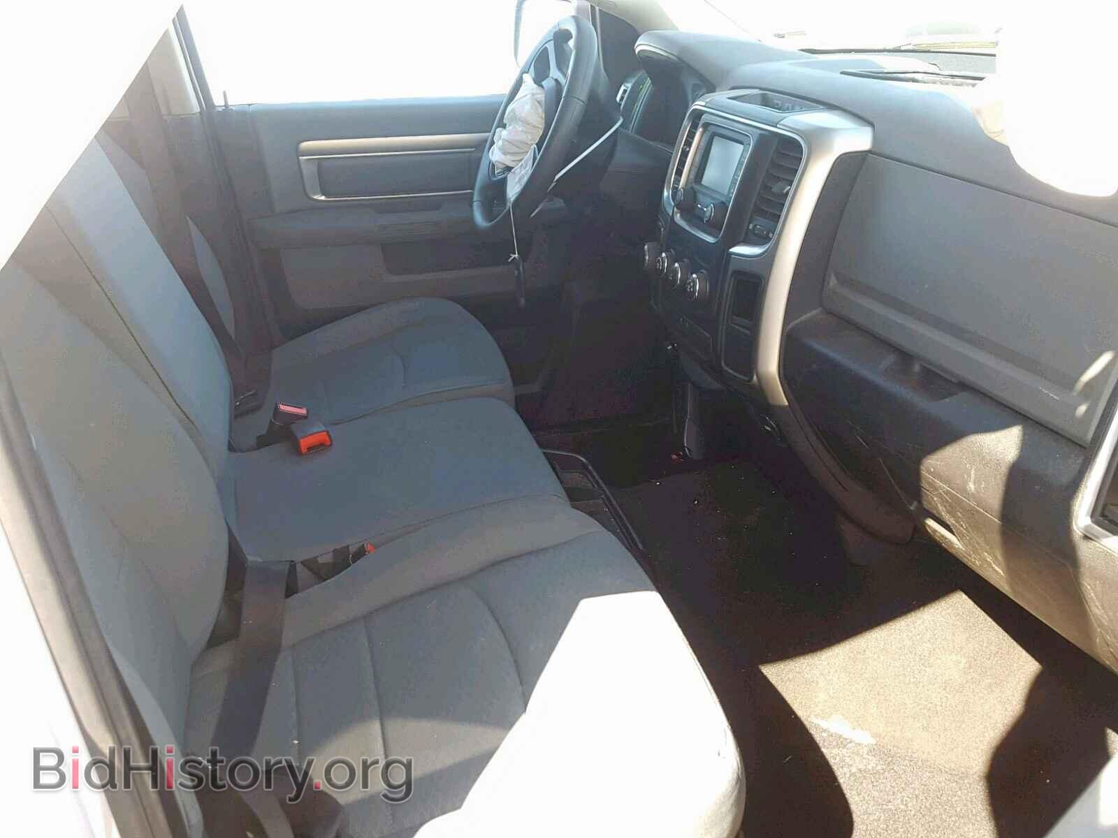 2017 RAM 1500 SLT - VIN: 1C6RR7LT7HS623280 - Фото 5