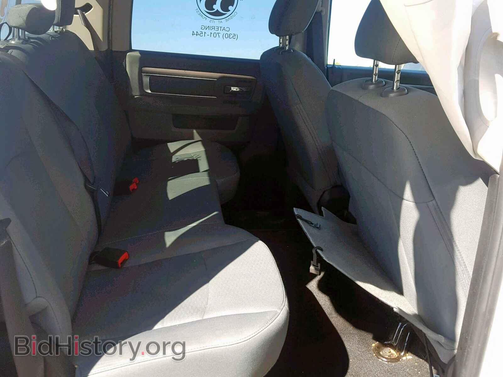 2017 RAM 1500 SLT - VIN: 1C6RR7LT7HS623280 - Фото 6