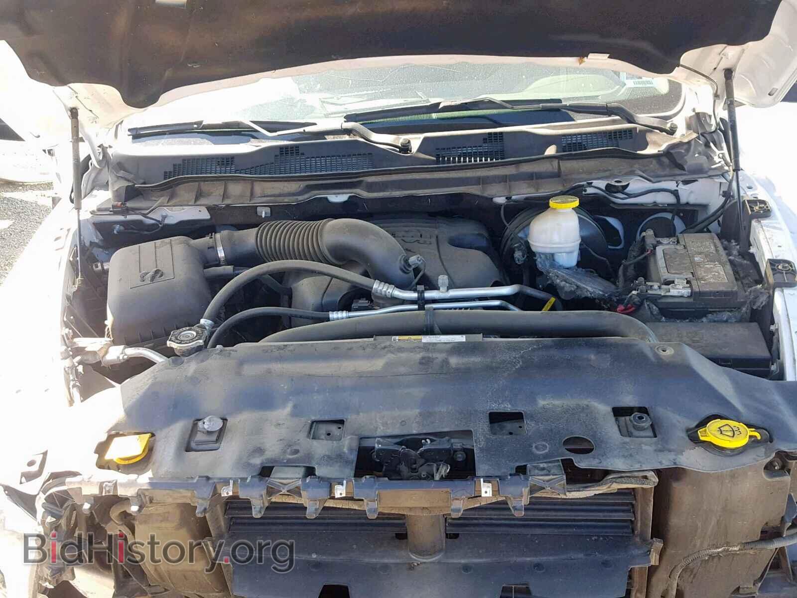 2017 RAM 1500 SLT - VIN: 1C6RR7LT7HS623280 - Фото 7
