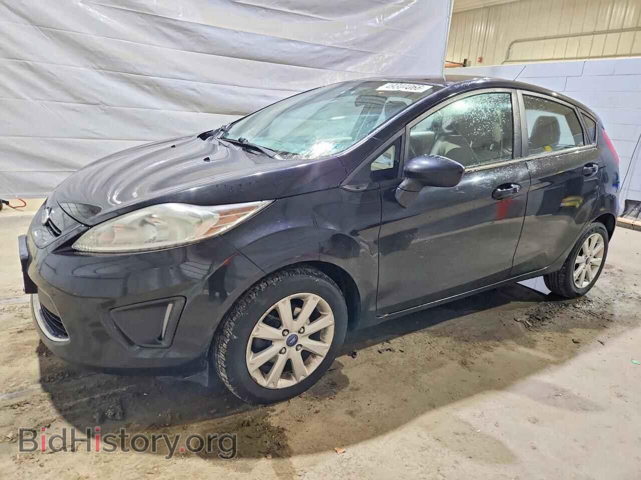 Фотография 3FADP4EJ8CM175495 - FORD FIESTA 2012