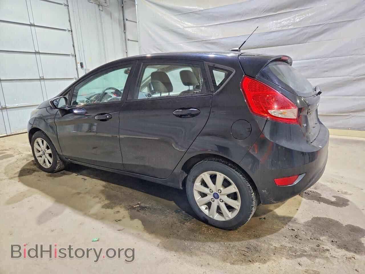 2012 FORD FIESTA - VIN: 3FADP4EJ8CM175495 - Фото 2