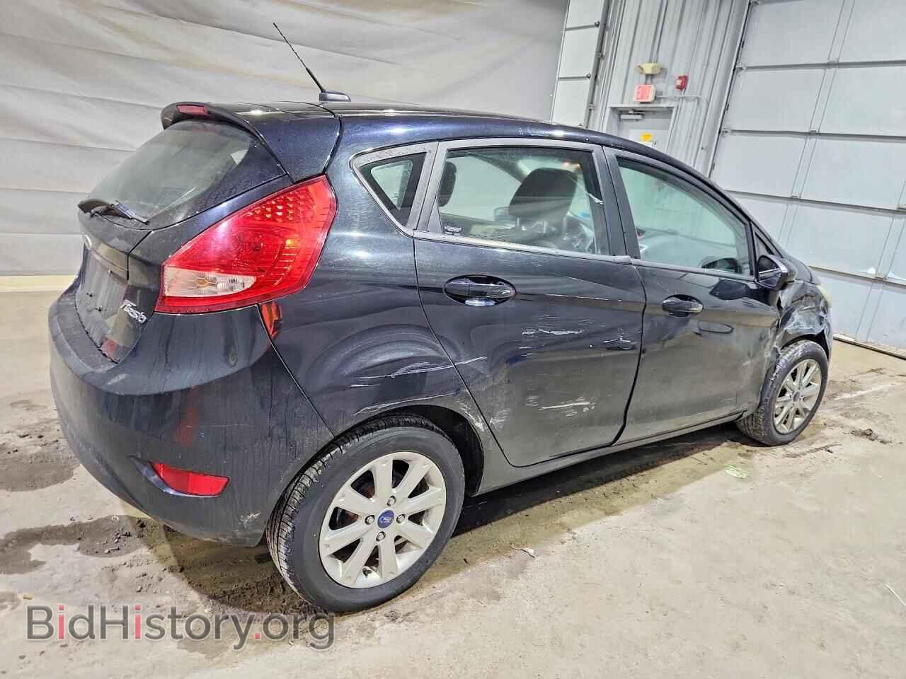 2012 FORD FIESTA - VIN: 3FADP4EJ8CM175495 - Фото 3