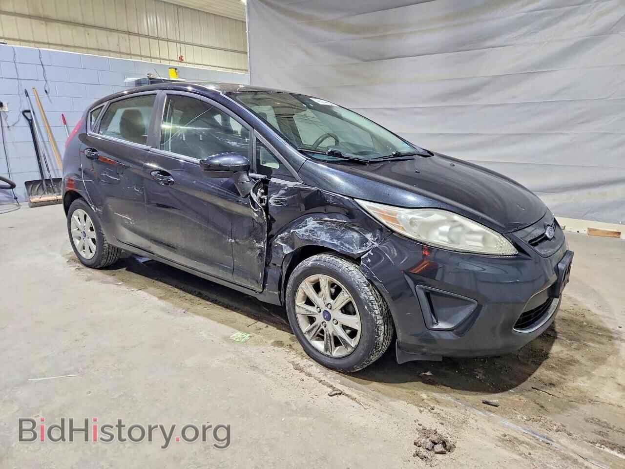 2012 FORD FIESTA - VIN: 3FADP4EJ8CM175495 - Фото 4