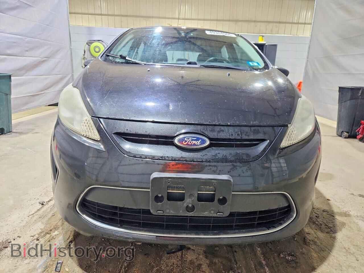 2012 FORD FIESTA - VIN: 3FADP4EJ8CM175495 - Фото 5