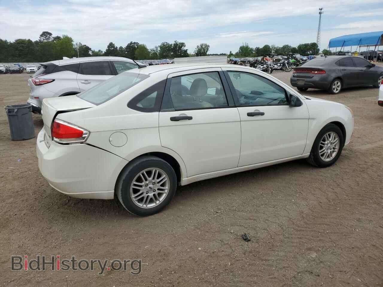 2009 FORD FOCUS - VIN: 1FAHP35N99W144103 - Фото 3